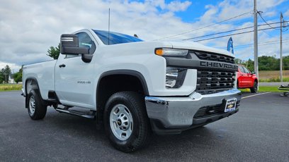 Used 2023 Chevrolet Silverado 2500 W/T w/ WT Fleet Convenience Package