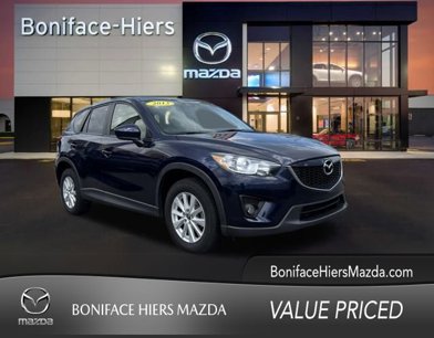 Used 2013 MAZDA CX-5 Touring