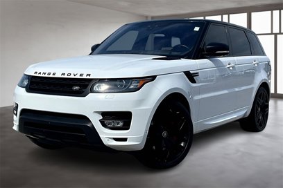 Used 2017 Land Rover Range Rover Sport Autobiography