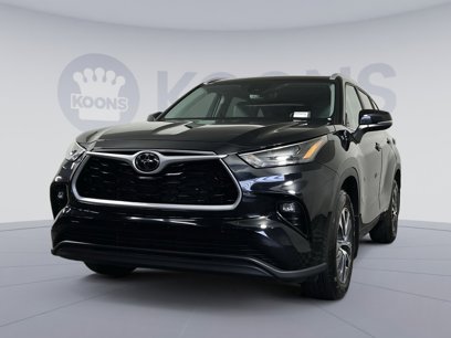 Used 2024 Toyota Highlander XLE