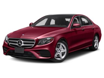 Used 2017 Mercedes-Benz E 300 4MATIC