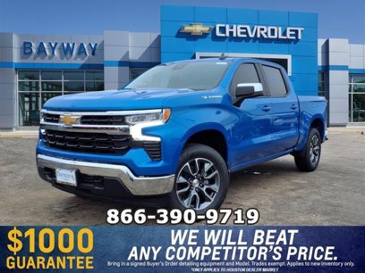 New 2025 Chevrolet Silverado 1500 LT