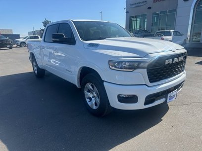 New 2025 RAM 1500 4x4 Crew Cab