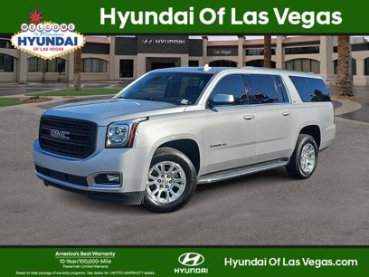 Used 2017 GMC Yukon XL SLT