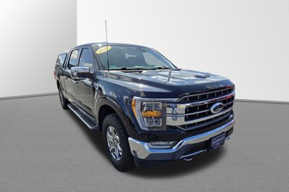 Used 2022 Ford F150 Lariat