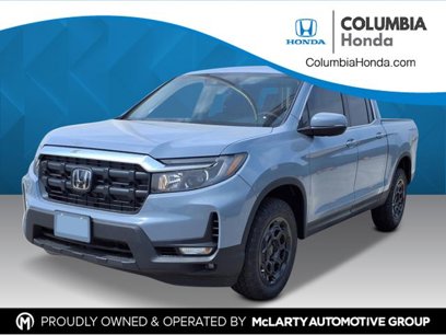 New 2025 Honda Ridgeline RTL+