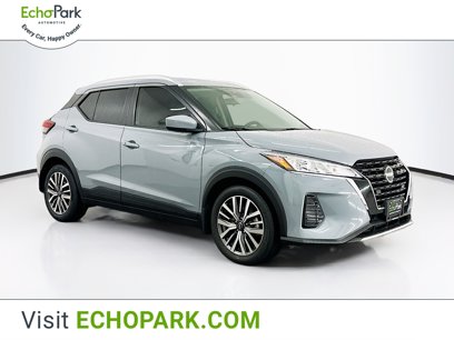 Used 2023 Nissan Kicks SV