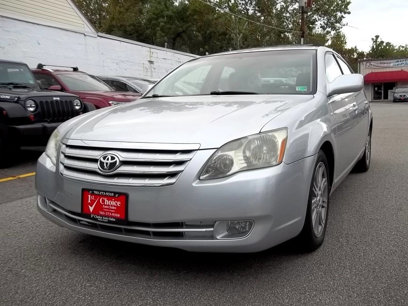 Used 2005 Toyota Avalon Limited