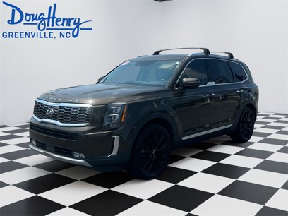 Used 2021 Kia Telluride SX w/ Towing Package
