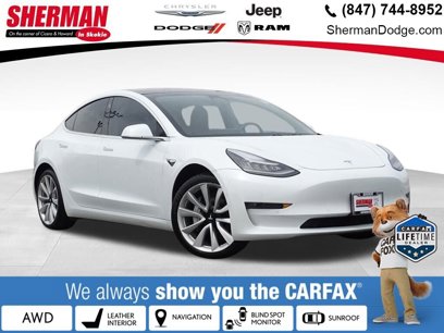 Used 2018 Tesla Model 3