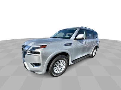 Used 2024 Nissan Armada SV w/ Cargo Package