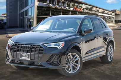 New 2025 Audi Q3 2.0T Premium