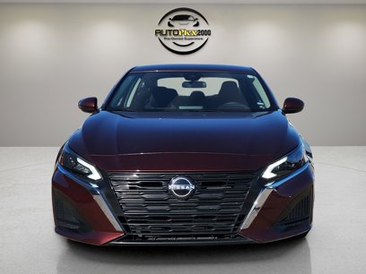 Used 2023 Nissan Altima 2.5 SV