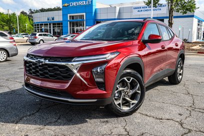 New 2025 Chevrolet Trax LT