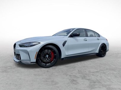 Used 2022 BMW M3 Competition w/ Executive Package