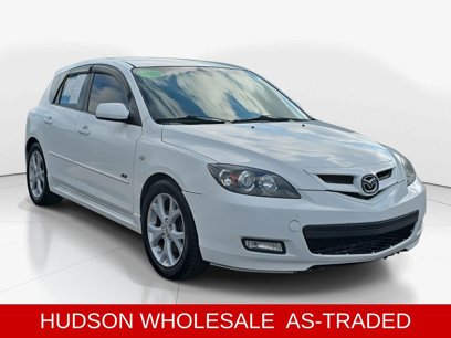 Used 2007 MAZDA MAZDA3 s Sport