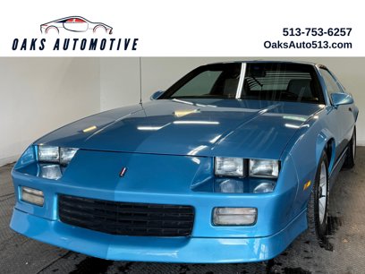 Used 1990 Chevrolet Camaro RS