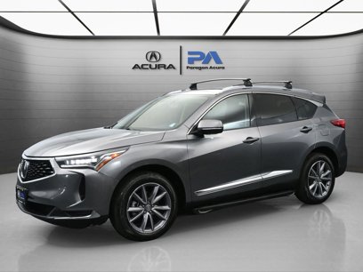 Certified 2025 Acura RDX A-Spec