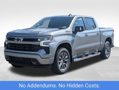New 2026 Chevrolet Silverado 1500 RST