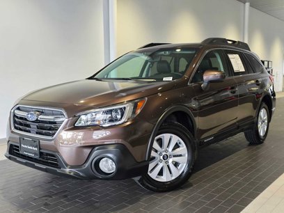 Used 2019 Subaru Outback 2.5i Premium w/ Protection Package #1