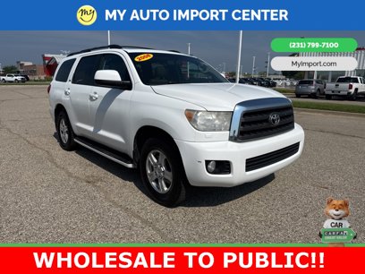 Used 2008 Toyota Sequoia SR5