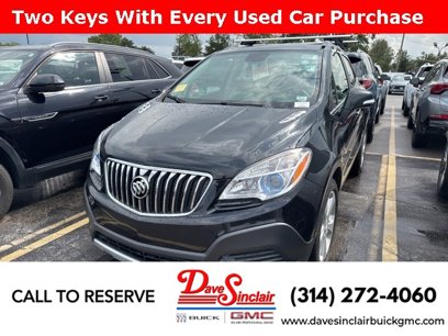 Used 2016 Buick Encore FWD