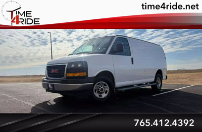 Used 2018 GMC Savana 2500 w/ Driver Convenience Package
