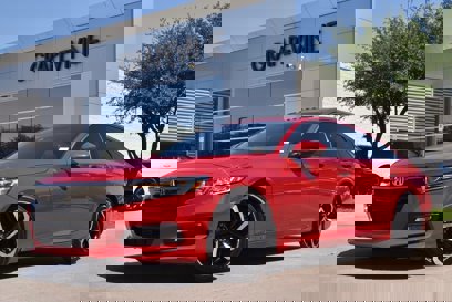 Used 2020 Honda Accord Sport