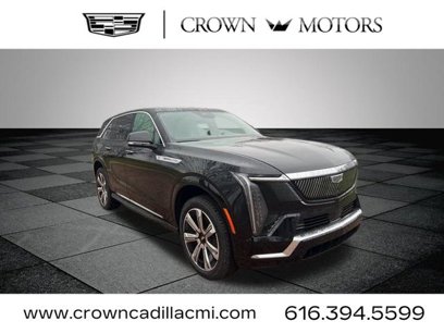 New 2025 Cadillac Escalade IQ Luxury 1 w/ Smart Trailering package