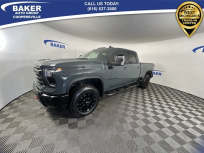 New 2025 Chevrolet Silverado 2500 LT w/ Trail Boss Package