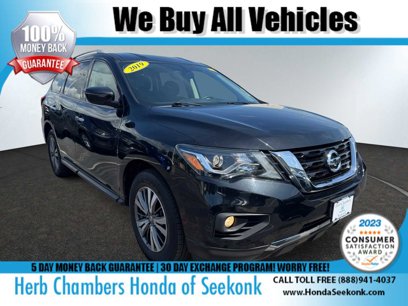 Used 2019 Nissan Pathfinder SV