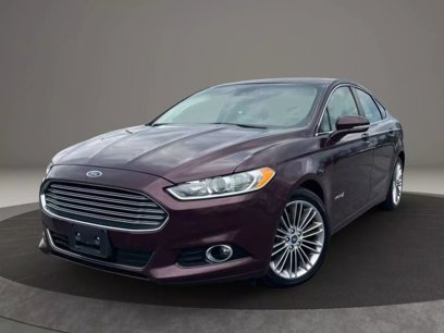 Used 2013 Ford Fusion SE