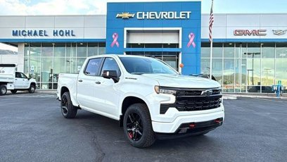 New 2025 Chevrolet Silverado 1500 RST w/ Redline Edition