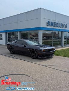 Used 2017 Dodge Challenger R/T Scat Pack w/ Dynamics Package