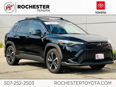 Certified 2024 Toyota Corolla Cross XSE
