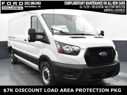 New 2025 Ford Transit 250 148 Medium Roof w/ Load Area Protection Package