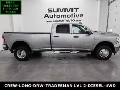 Used 2021 RAM 3500 Tradesman
