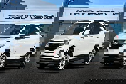 Used 2023 Chevrolet Equinox LT w/ Driver Convenience Package