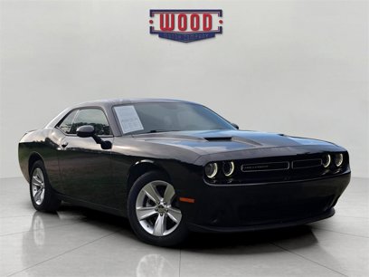 Used 2023 Dodge Challenger SXT
