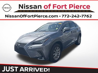 Used 2021 Lexus NX 300 FWD w/ Comfort Package