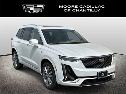 New 2025 Cadillac XT6 Premium Luxury w/ Platinum Package
