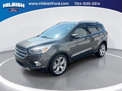 Used 2019 Ford Escape Titanium