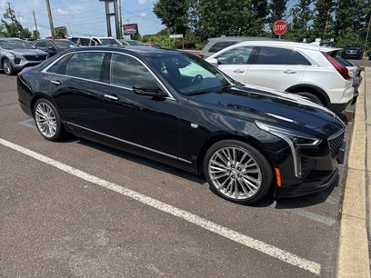 Used 2020 Cadillac CT6 Premium Luxury