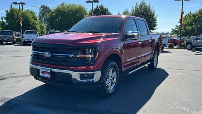 New 2025 Ford F150 XLT w/ Equipment Group 302A MID