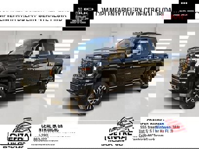 New 2025 GMC Sierra 2500 Denali Ultimate