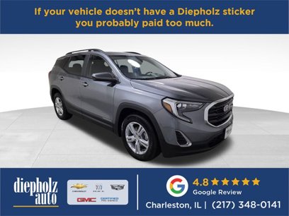 Certified 2021 GMC Terrain SLE w/ Driver Convenience Package