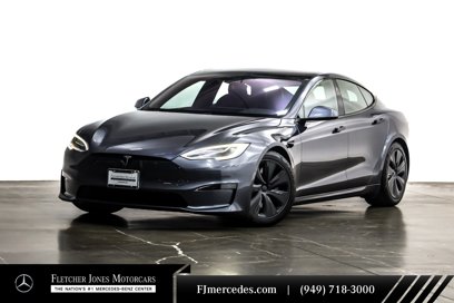 Used 2021 Tesla Model S Long Range