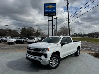 New 2025 Chevrolet Silverado 1500 LT