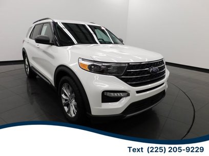 Certified 2022 Ford Explorer Limited w/ Equipment Group 301A