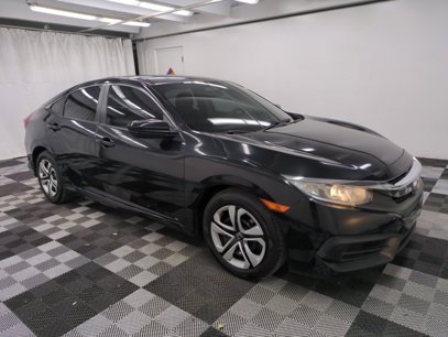 Used 2016 Honda Civic LX